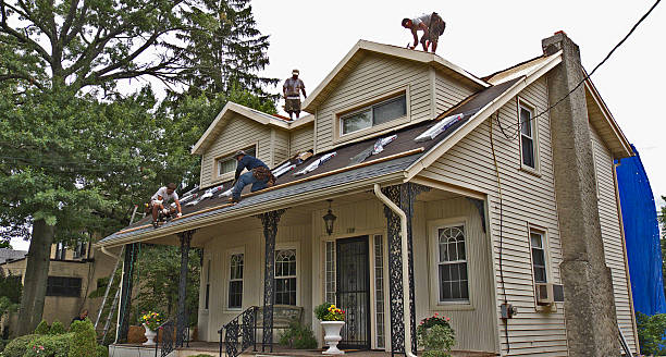 Best Tile Roofing Contractor  in West Frankfort, IL
